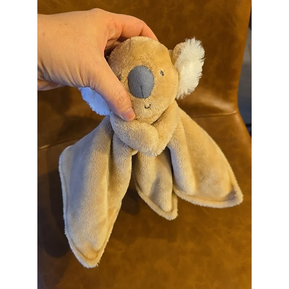 Child of Mine by Carter's Koala Bear‎ Plush Stuffed Lovey Baby Security Blanket